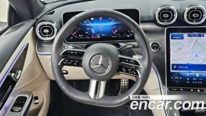 Mercedes-Benz CLE-Class CLE200 Coupe 2024 года из Южной Кореи