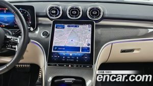 Mercedes-Benz CLE-Class CLE200 Coupe 2024 года из Южной Кореи