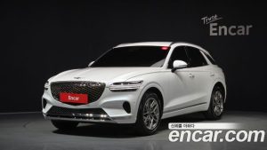 Genesis GV70 2.5T Бензин AWD 2024 года из Южной Кореи