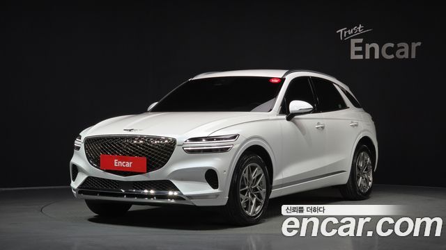 Genesis GV70 2.5T Бензин AWD 2024 года из Кореи