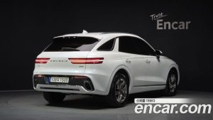 Genesis GV70 2.5T Бензин AWD 2024 года из Южной Кореи