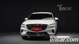 Genesis GV70 2.5T Бензин AWD 2024 года из Южной Кореи