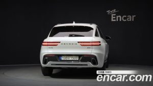 Genesis GV70 2.5T Бензин AWD 2024 года из Южной Кореи