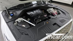 Genesis GV70 2.5T Бензин AWD 2024 года из Южной Кореи