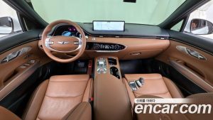 Genesis GV70 2.5T Бензин AWD 2024 года из Южной Кореи