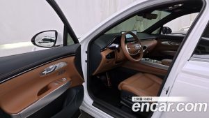 Genesis GV70 2.5T Бензин AWD 2024 года из Южной Кореи