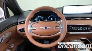 Genesis GV70 2.5T Бензин AWD 2024 года из Южной Кореи