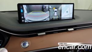 Genesis GV70 2.5T Бензин AWD 2024 года из Южной Кореи