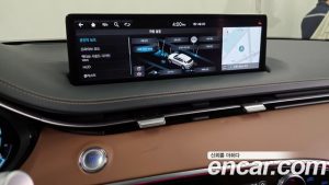 Genesis GV70 2.5T Бензин AWD 2024 года из Южной Кореи