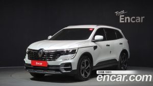 Renault-KoreaSamsung QM6 2.0 GDe RE 2WD 2025 года из Южной Кореи