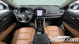 Renault-KoreaSamsung QM6 2.0 GDe RE 2WD 2025 года из Южной Кореи