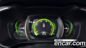 Renault-KoreaSamsung QM6 2.0 GDe RE 2WD 2025 года из Южной Кореи