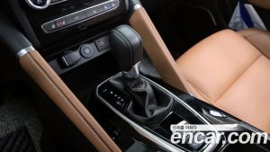 Renault-KoreaSamsung QM6 2.0 GDe RE 2WD 2025 года из Южной Кореи