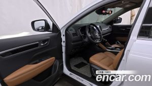 Renault-KoreaSamsung QM6 2.0 GDe RE 2WD 2025 года из Южной Кореи