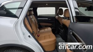 Renault-KoreaSamsung QM6 2.0 GDe RE 2WD 2025 года из Южной Кореи