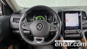 Renault-KoreaSamsung QM6 2.0 GDe RE 2WD 2025 года из Южной Кореи