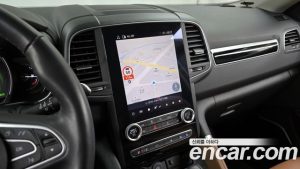 Renault-KoreaSamsung QM6 2.0 GDe RE 2WD 2025 года из Южной Кореи