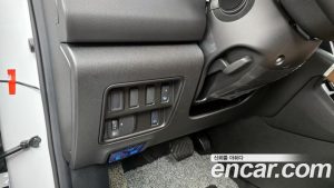 Renault-KoreaSamsung QM6 2.0 GDe RE 2WD 2025 года из Южной Кореи