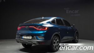 Renault-KoreaSamsung XM3 1.6 E-TECH RE 2023 года из Южной Кореи