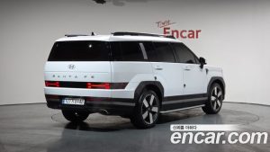 Hyundai Santafe Бензин 2.5T 2WD 2024 года из Южной Кореи