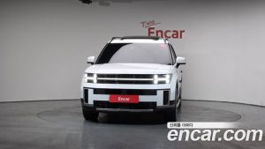 Hyundai Santafe Бензин 2.5T 2WD 2024 года из Южной Кореи