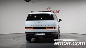 Hyundai Santafe Бензин 2.5T 2WD 2024 года из Южной Кореи