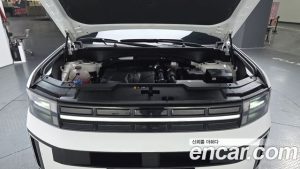 Hyundai Santafe Бензин 2.5T 2WD 2024 года из Южной Кореи