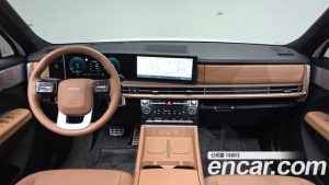 Hyundai Santafe Бензин 2.5T 2WD 2024 года из Южной Кореи