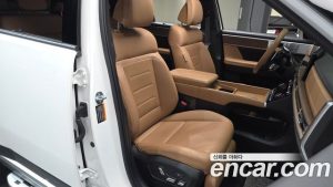Hyundai Santafe Бензин 2.5T 2WD 2024 года из Южной Кореи
