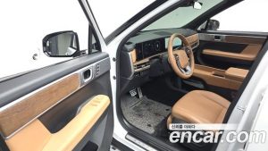 Hyundai Santafe Бензин 2.5T 2WD 2024 года из Южной Кореи