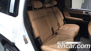 Hyundai Santafe Бензин 2.5T 2WD 2024 года из Южной Кореи