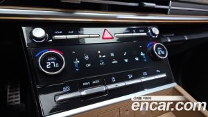 Hyundai Santafe Бензин 2.5T 2WD 2024 года из Южной Кореи