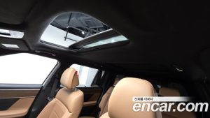 Hyundai Santafe Бензин 2.5T 2WD 2024 года из Южной Кореи
