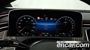 Mercedes-Benz E-Class E350e 4MATIC 2025 года из Южной Кореи