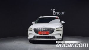 Genesis GV70 e-AWD 2024 года из Южной Кореи