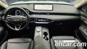 Genesis GV70 e-AWD 2024 года из Южной Кореи