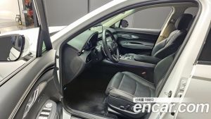 Genesis GV70 e-AWD 2024 года из Южной Кореи