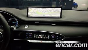 Genesis GV70 e-AWD 2024 года из Южной Кореи