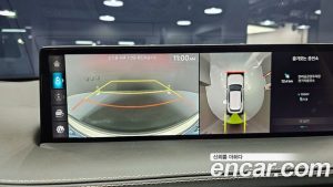 Genesis GV70 e-AWD 2024 года из Южной Кореи