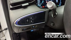 Genesis GV70 e-AWD 2024 года из Южной Кореи