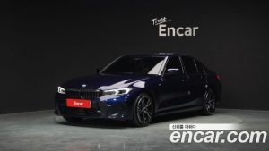 BMW 3-Series 320i M Sport 2025 года из Южной Кореи