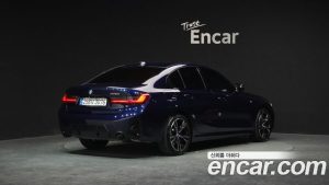 BMW 3-Series 320i M Sport 2025 года из Южной Кореи