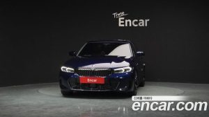 BMW 3-Series 320i M Sport 2025 года из Южной Кореи