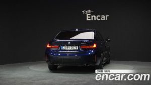 BMW 3-Series 320i M Sport 2025 года из Южной Кореи