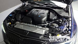 BMW 3-Series 320i M Sport 2025 года из Южной Кореи