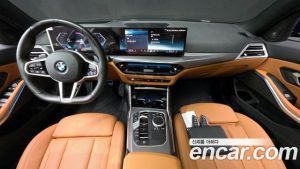 BMW 3-Series 320i M Sport 2025 года из Южной Кореи