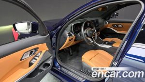BMW 3-Series 320i M Sport 2025 года из Южной Кореи