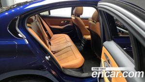 BMW 3-Series 320i M Sport 2025 года из Южной Кореи