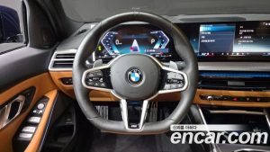 BMW 3-Series 320i M Sport 2025 года из Южной Кореи