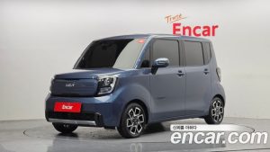 Kia RAY Signature 2025 года из Южной Кореи